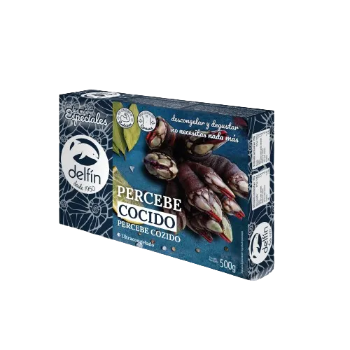 Šaldytos atlantinės jūrų antytės 500g