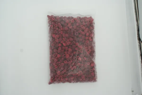 Šaldytos avietės , 2,5 kg