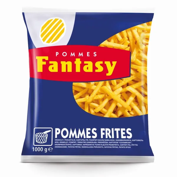 Šaldytos bulvės FARM FRITES Fantasy, 1 kg