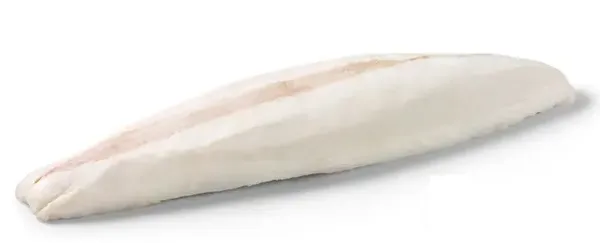 Šaldytos geltondryžės riebžuvės filė, porcijos, 20% glazūra, 170-230, 1kg