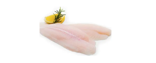 Šaldytos juodadėmės saulažuvės filė, 200-300 gr, 25%, 3,75kg