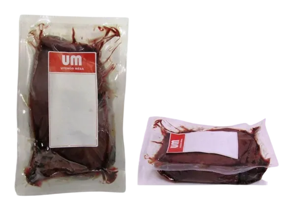 Šaldytos kiaulių kepenys, ~1 kg UTENOS MĖSA