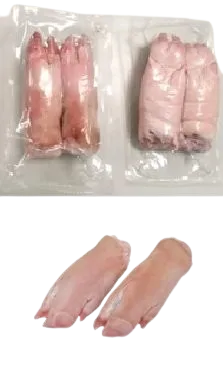 Šaldytos kiaulių kojos, ~850 g UTENOS MĖSA