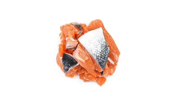 Šaldytos lašišų atraižos, ~1kg