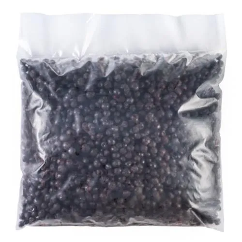Šaldytos mėlynės, miško 1 kg