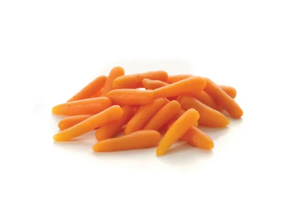 Šaldytos morkos, mažos, 14-18 mm, 2,5kg