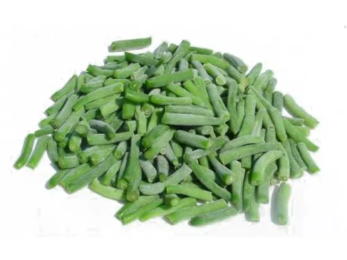 Zaļas pupiņas, sagrieztas, saldētas, Vetrija, 2,5kg