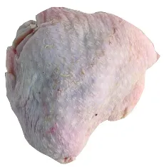 Šaldytos viščiukų šlaunelės, 2,5 kg