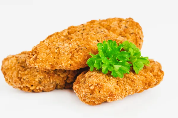 Šaldytos vištienos filė juostelės su traškia plutele  SOUTHERN FRIED, (40-65 g), 1 kg HALAL