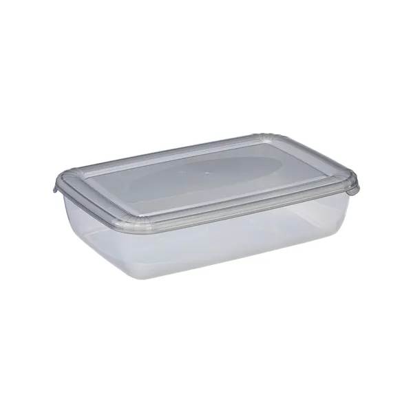 Šaldytuvo indas Polar, su dangteliu, PPR, 1,9 l, 25,5 x 16,7 cm, H 6,2 cm, vnt