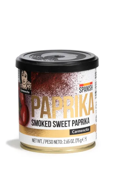 Kūpinātas paprikas pulveris CARMENCITA, 75g