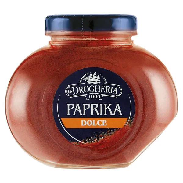 Saldā paprika, kaltēta LA DROGHERIA, 90g