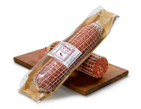 Saliamis VERONI NAPOLI, stambaus malimo, ~1,7 kg