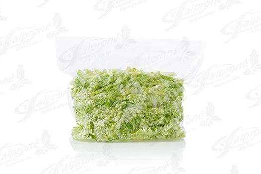 Salotos ICEBERG, pjaustytos, vakuume, 1 kg