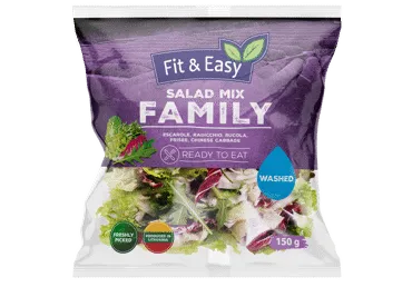 Salotų mišinys FAMILY, 150 g