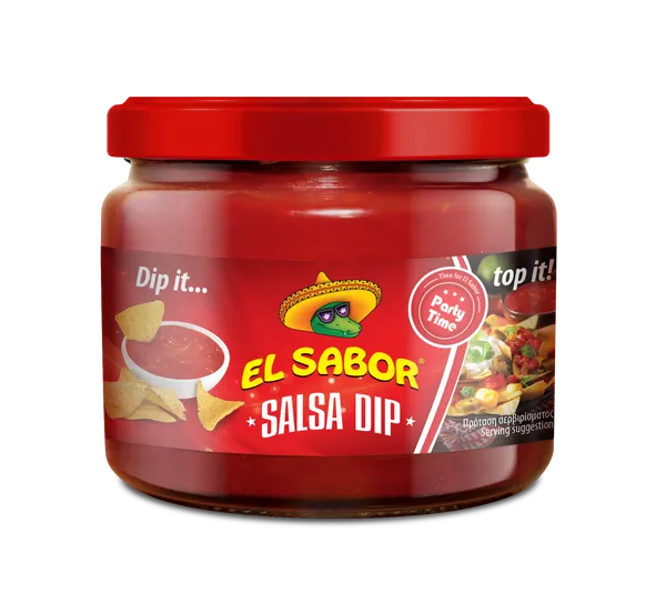 Mērce salsa dip 315g