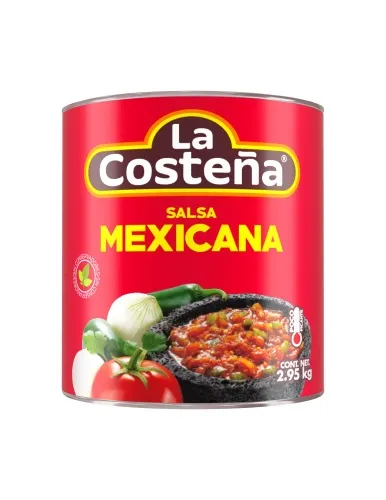 Salsos padažas LA COSTENA, 2,95 kg