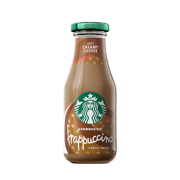 Šalta kava STARBUCKS, Frappuccino kava, 250ml, vnt