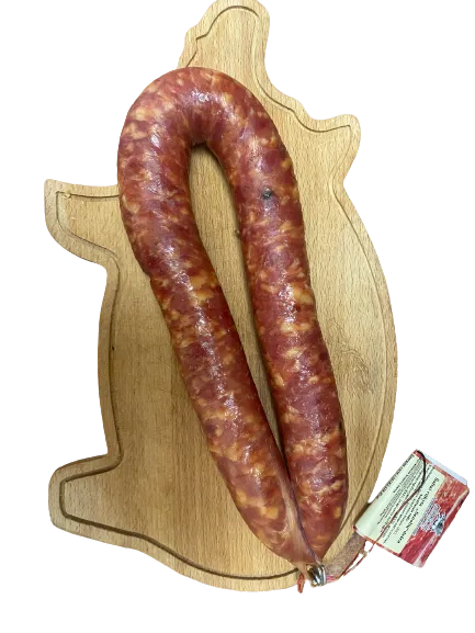 Šaltai rūkyta dešra MOMBLAN, Senolių,  a.r., ~600g