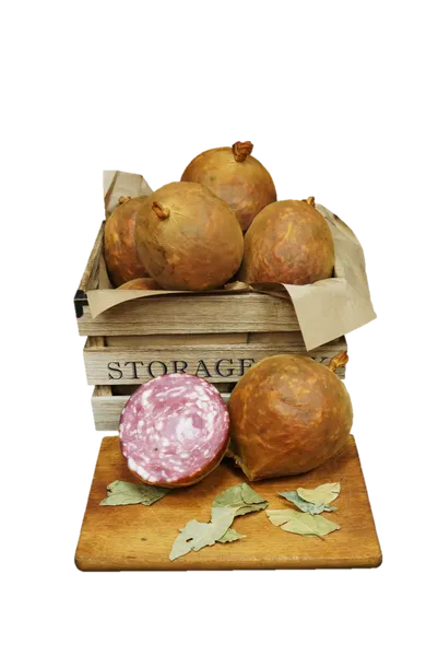 Šaltai rūkytas Bajoriškas skilandis, MOMBLAN, a.r.,~1,1 kg