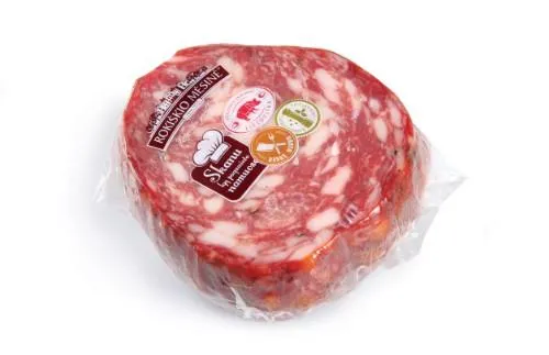 Šaltai rūkytas skilandis ROKIŠKIO MĖSINE Tautinis paveldas, puselė, a.r., ~450 g