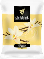 Atsvaidzinošs dzēriens FRAPPE, Vaniļas garša, 1 kg