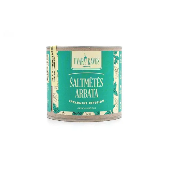 Šaltmėtės arbata, 10 g