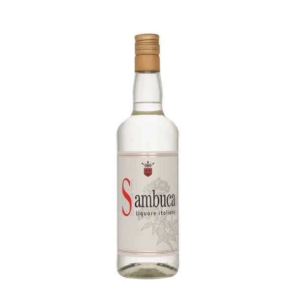Sambuka BIANCA, 40%, 0.7 l
