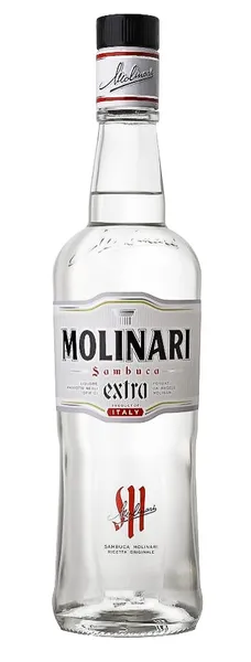Sambuka MOLINARI Extra, 40%, 0.7L
