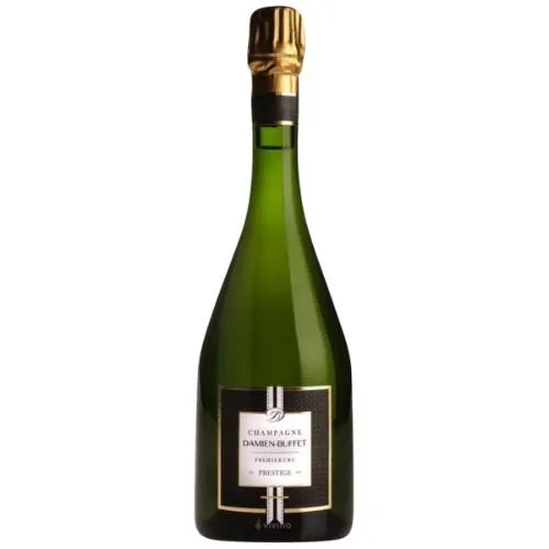 Šampanas DAMIEN BUFFET Prestige, briutas, 12,5%, 0,75l