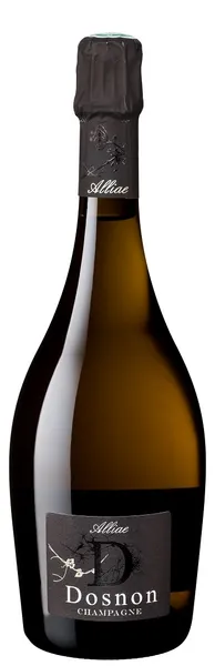 Šampanas DOSNON Alliae, briutas, 12%, 0,75l