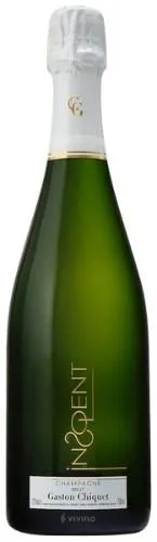 Šampanas GASTON CHIQUET Insolent, briutas, 12,5%, 0,75l