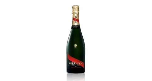 Šampanas G.H.MUMM Cordon Rouge Brut, 12.5%, 0,75 l, be dėžutės