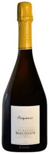 Šampanas MARIE COURTIN Eloquence, Brut 12%, 0,75l