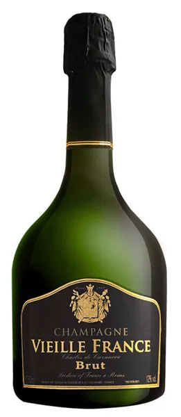 Šampanas VIEILLE FRANCE, Brut, 12%, 0,75 l