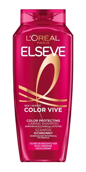 Šampūnas ELSEVE Color-Vive, 250ml