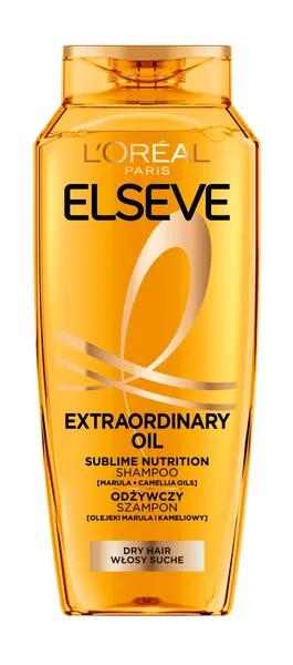 Šampūnas ELSEVE Extraordinary Oil, 250ml