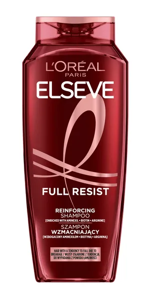 Šampūnas ELSEVE Full Resist, 250ml