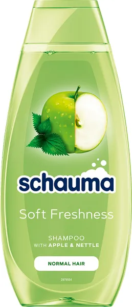 Šampūnas SCHAUMA Clean & Fresh, 400ml