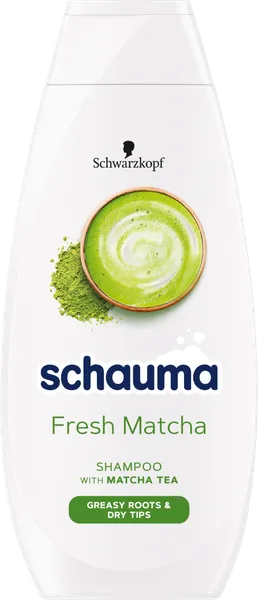Šampūnas Schauma Fresh match, 400 ml