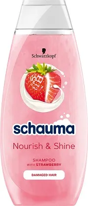 Šampūnas SCHAUMA  NOURISH & SHINE, 400ml