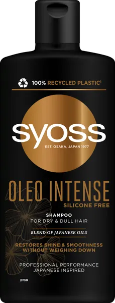 Šampūnas SYOSS "Oleo Intense" , 440ml