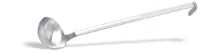 Samtis, nerūdijantis plienas, 120 ml, L 31 cm, D 8 cm, vnt