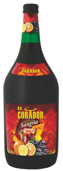 Sangria HAUSER El Curador, 7%, 1,5 l