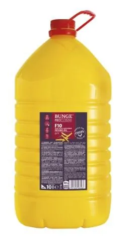 Saulėgrąžų aliejus gruzdinimui BUNGE Pro Cuisine, 10l