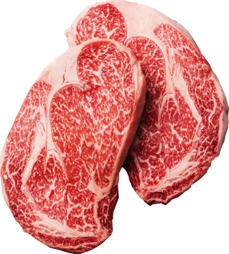 Sausai brandintas BLACK ANGUS jautienos mentės didkepsnis, 28 d., 220 g
