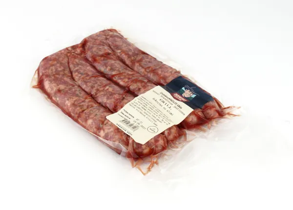 Sausai brandintos 30d+, jautienos dešrelės, DOMINO ANGUS, su alumi, ~800 g