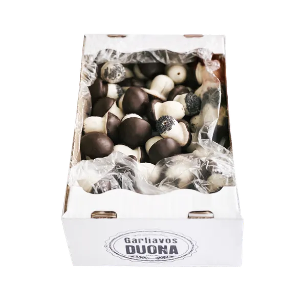 Sausainiai GARLIAVOS DUONA Grybukai, 200 g