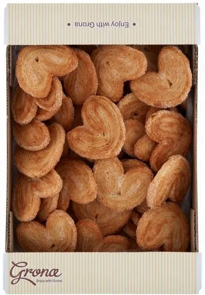 Sausainiai GRONA, Gronushky, 550 g