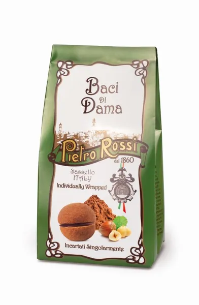 Cepumi PIETRO ROSSI Baci di Dama, 120g